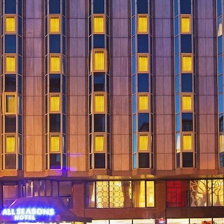 All Seasons Hotel Istanbul Exterior foto